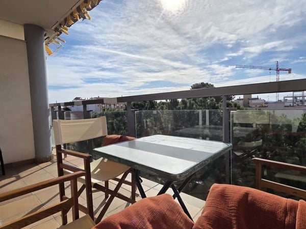 House in Lo Pagan - view 1