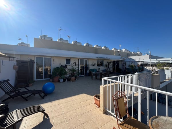 Apartment in Deryneia - view 1