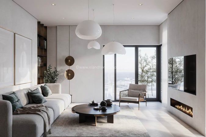 House in Paralimni - view 1