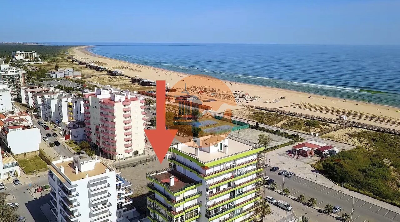 Apartment in Monte Gordo