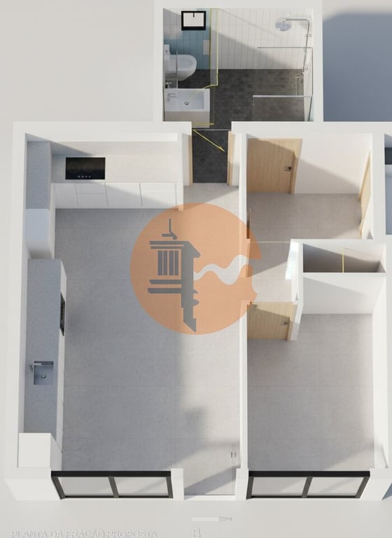 Apartment in Monte Gordo - Image 2