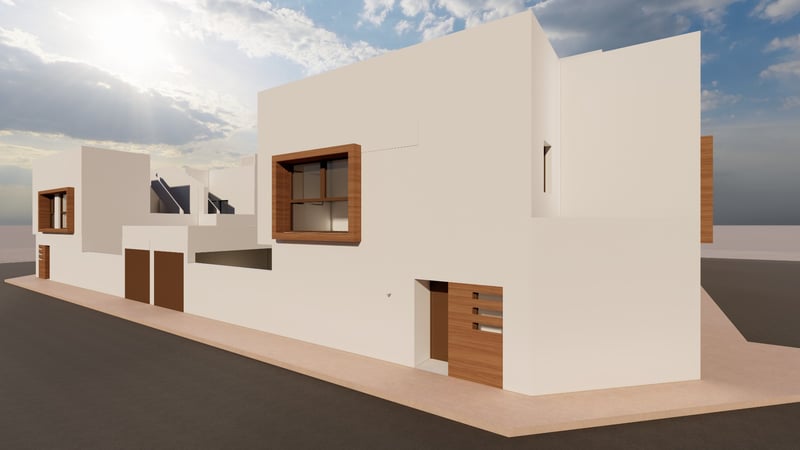 House in San Javier - view 1