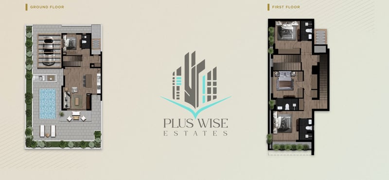 Villa in Ayia Napa - view 1