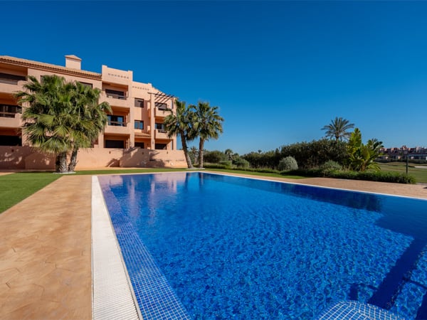 Apartment in Los Alcazares - view 1