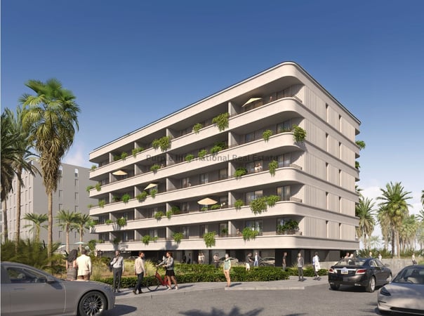 Apartment in Ayios Stylianos - view 1