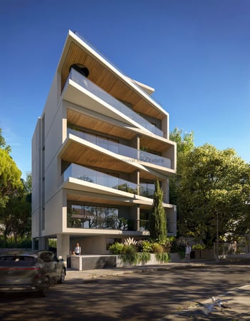 Apartment in Germasogeia River - view 1