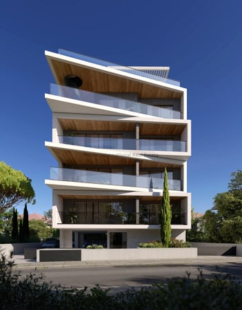 Apartment in Germasogeia River - view 1