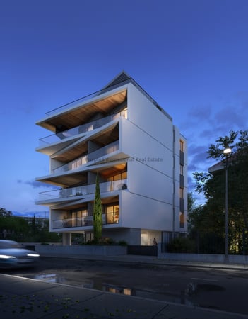 Apartment in Germasogeia River - view 1