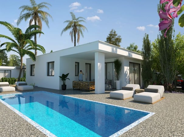 House in Xylofagou - view 1