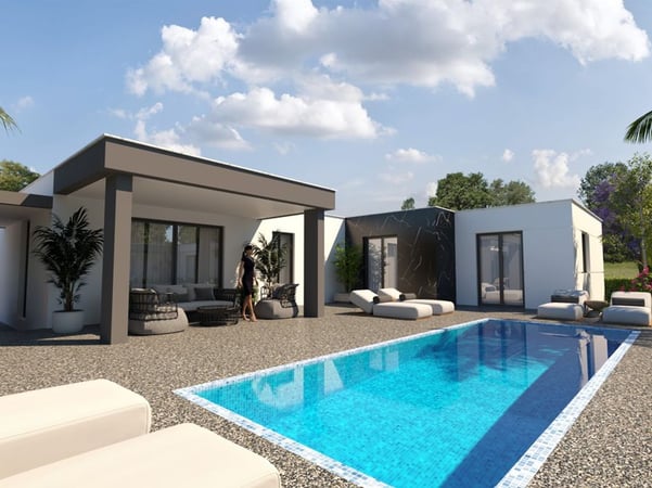 House in Xylofagou - view 1