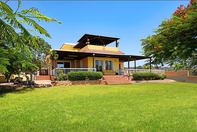 Villa in Ayia Napa - view 1