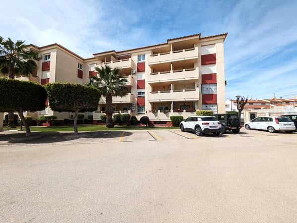 Apartment in Playa Flamenca - view 1