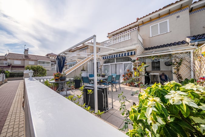 Apartment in Playa Flamenca - view 1