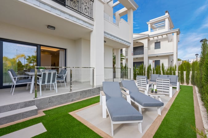 Apartment in Dona Pepa - view 1