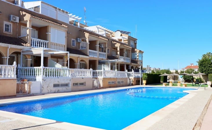 House in Playa Flamenca - view 1