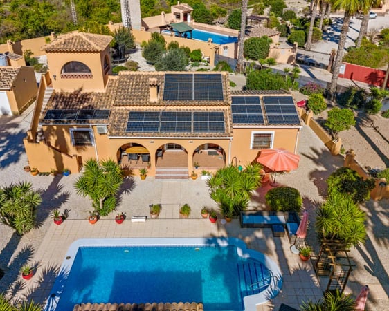 House in Almoradi - view 1