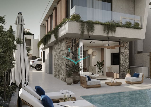 Villa in Ayia Napa - view 1