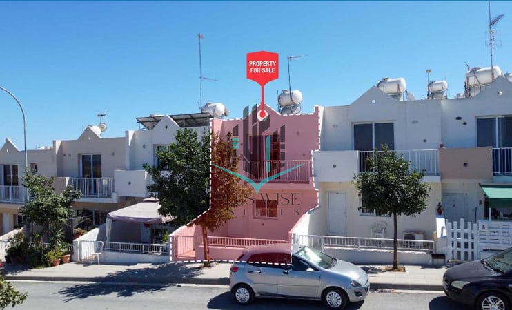 House in Deryneia - view 1