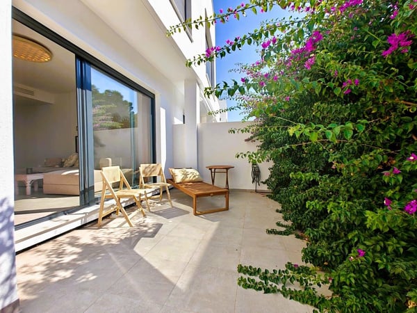 Apartment in Santiago de la Ribera - view 1