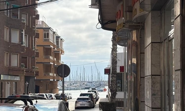 Apartment in Torrevieja - view 1