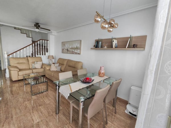 Villa in San Pedro del Pinatar - view 1