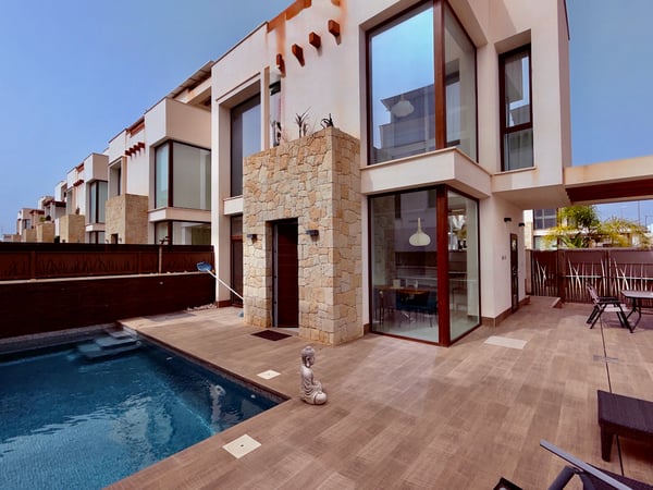 Villa in Rojales - view 1