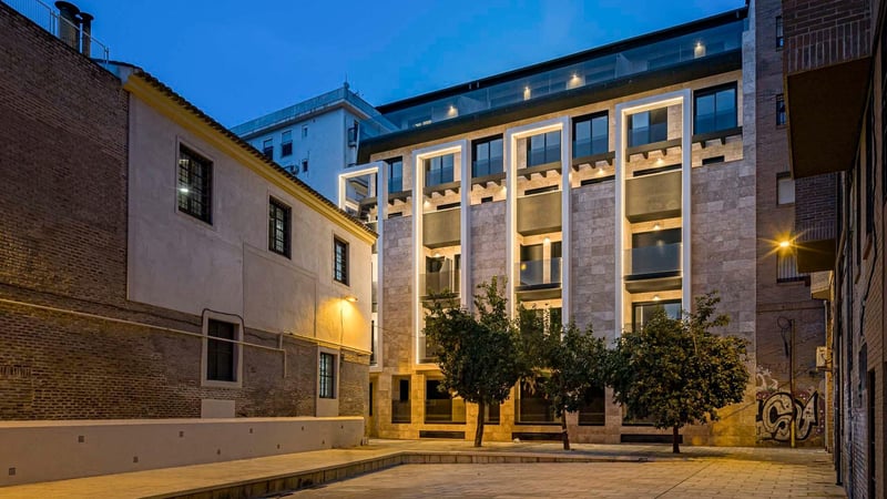 Apartment in Murcia - view 1