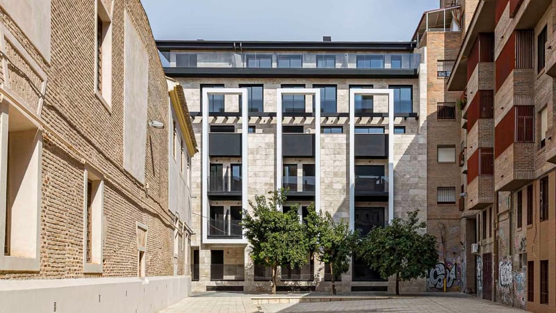 Apartment in Murcia - view 1