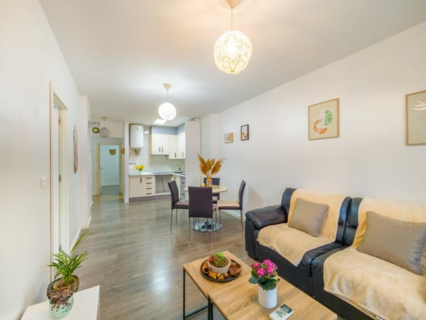 Apartment in Torrevieja - view 1