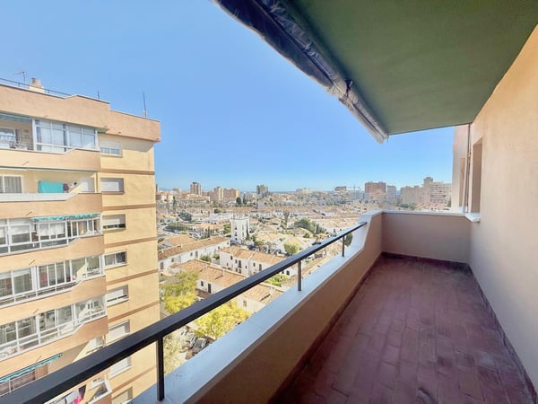 Apartment in Fuengirola - view 1