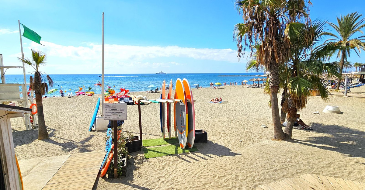 Apartment in Marbella