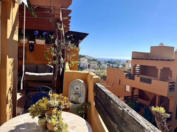 Apartment in Riviera del Sol - view 1
