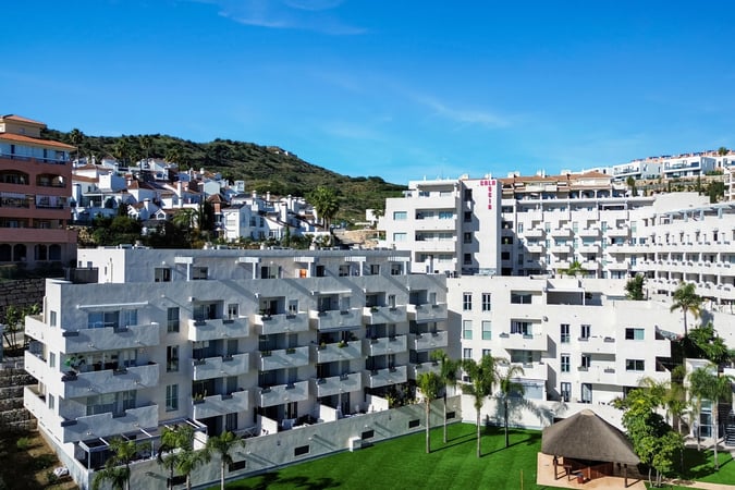 Penthouse in Mijas - view 1