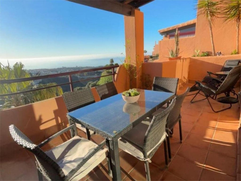 Apartment in Sitio de Calahonda