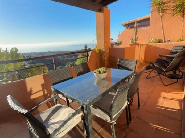 Apartment in Sitio de Calahonda - view 1