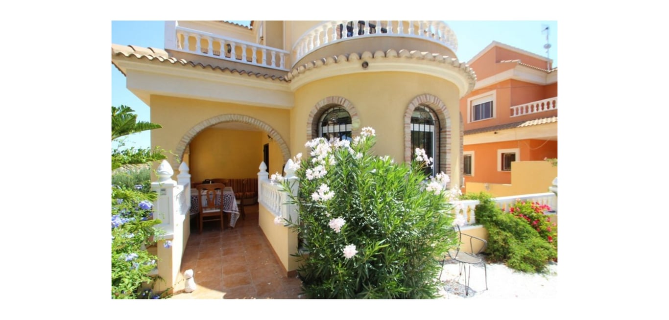 House in Villamartin