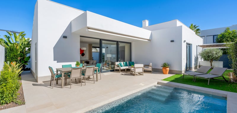 House in Mar de Cristal - view 1