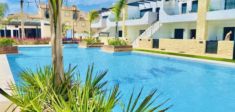 Apartment in Punta Prima - view 1