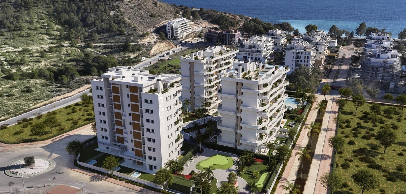 Apartment in Villajoyosa - Image 2