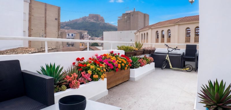 Apartment in Alicante - view 1
