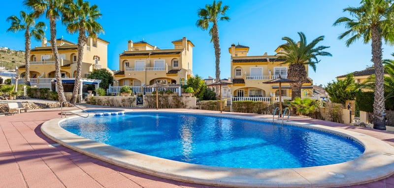 House in Rojales - view 1