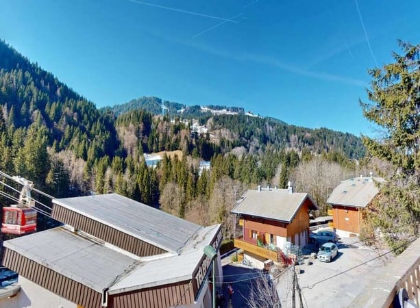 House in Morzine - view 1