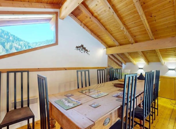 House in Morzine - view 1