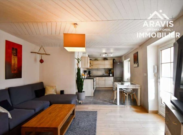 Apartment in Annecy - view 1