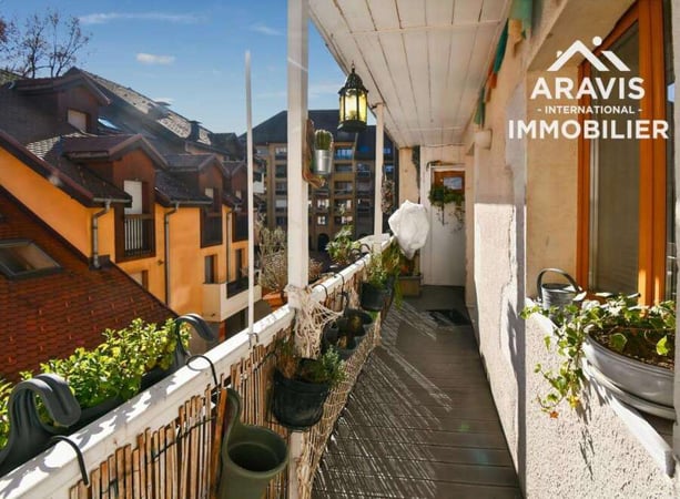 Apartment in Annecy - view 1