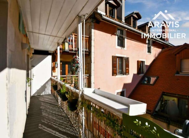 Apartment in Annecy - view 1