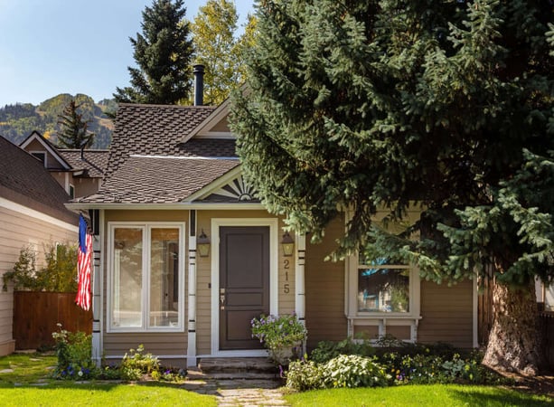 House in Pitkin County - view 1