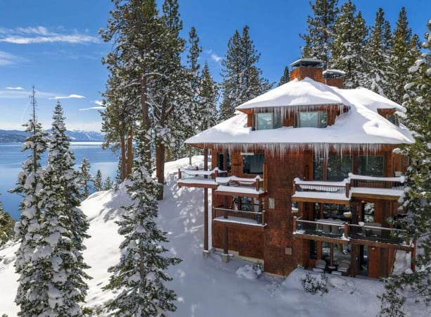 House in Crystal Bay - view 1