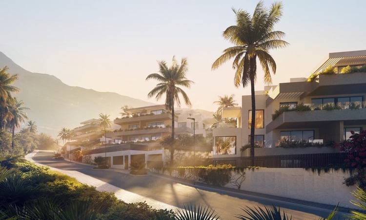 House in La Cala De Mijas - view 1