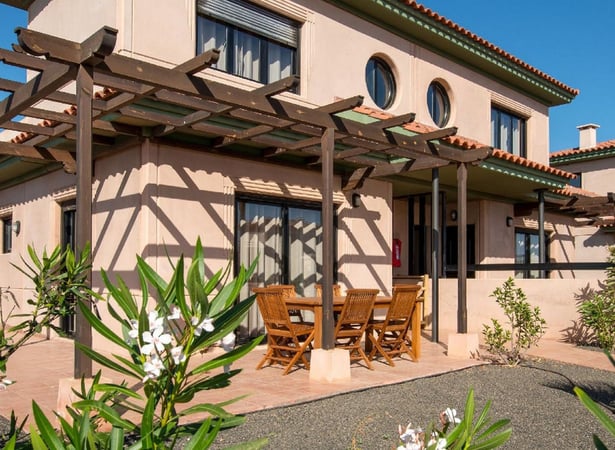 House in Lajares - view 1